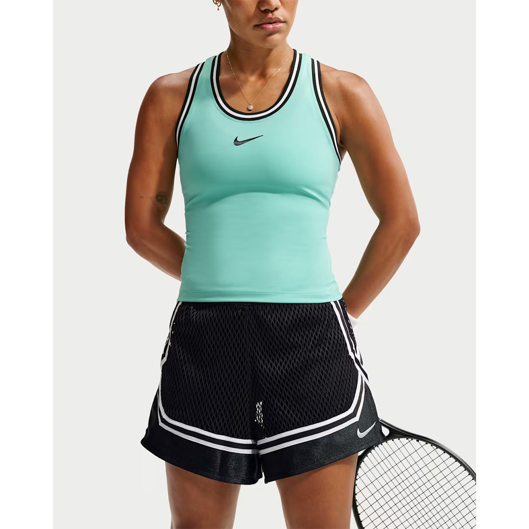 Nike Women's Slam US Open Short - Black