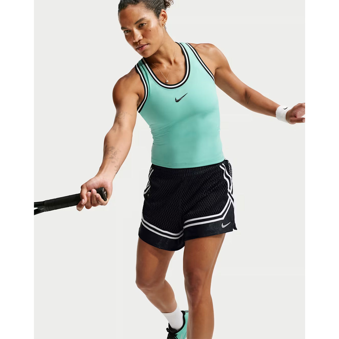 Nike Women's Slam US Open Short - Black