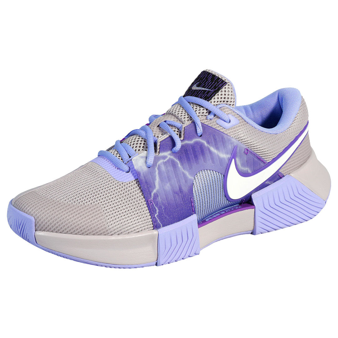 Nike Men's Air Zoom Challenge 1.5 - Silver Lilac/Hyper Grape