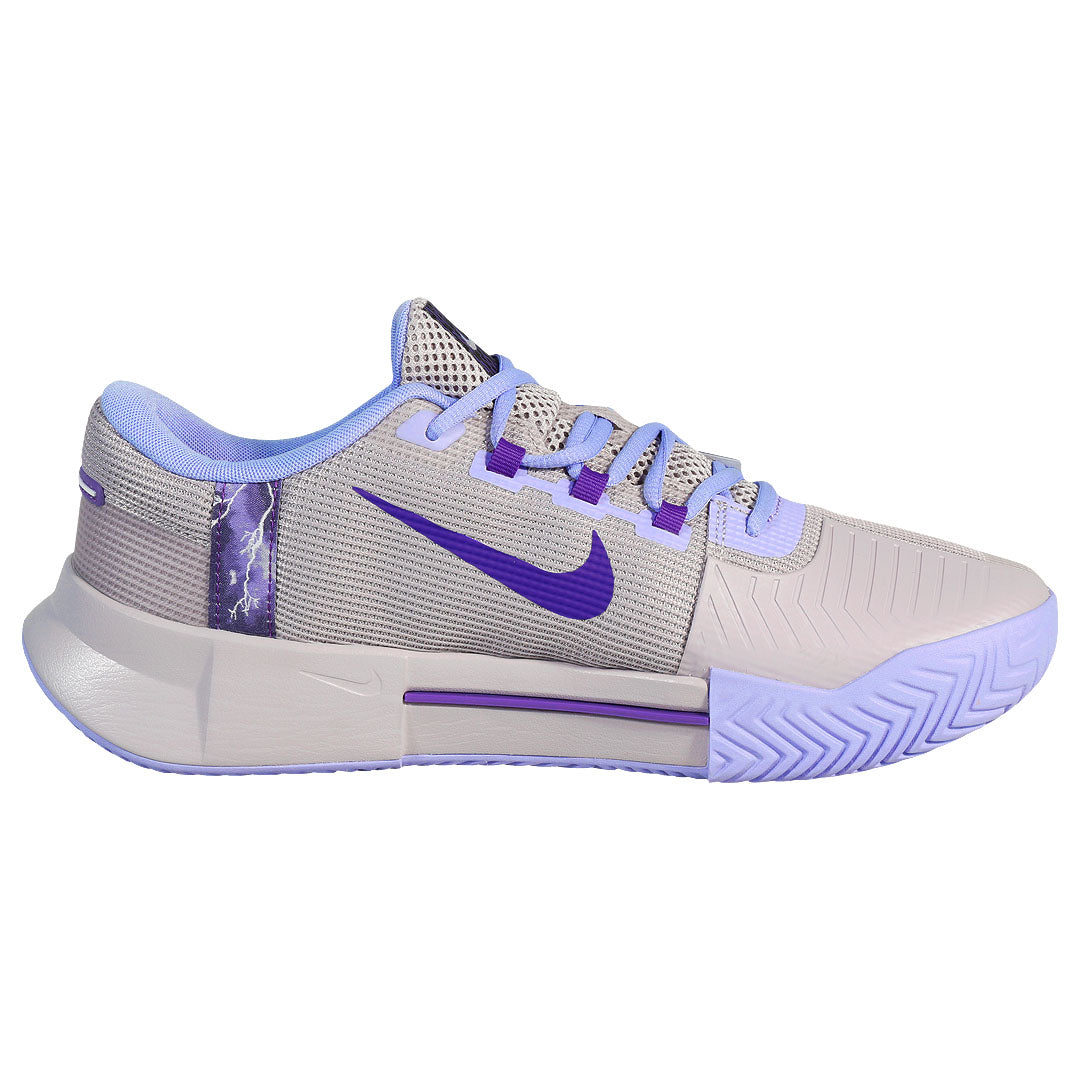 Nike Men's Air Zoom Challenge 1.5 - Silver Lilac/Hyper Grape