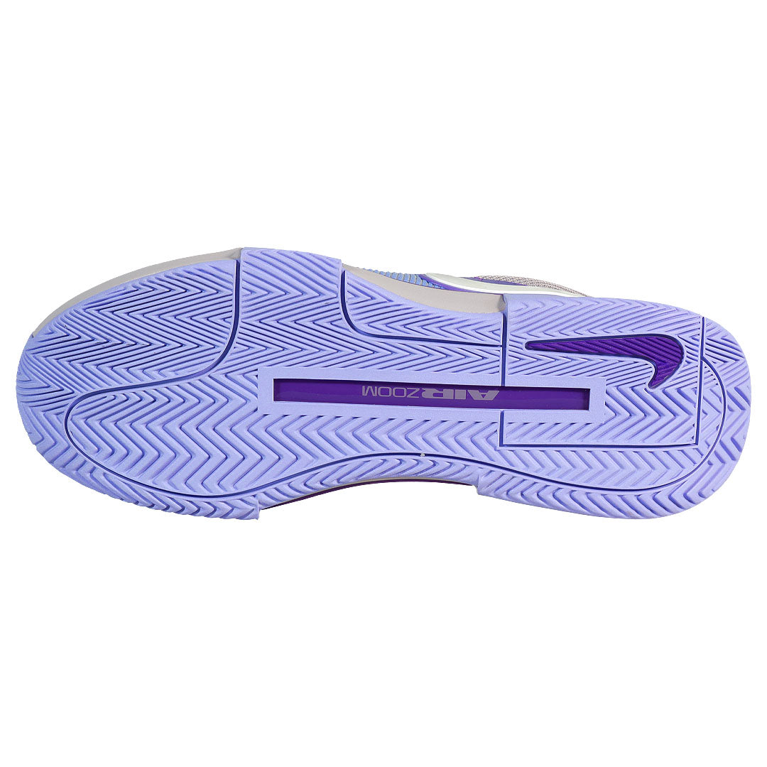 Nike Men's Air Zoom Challenge 1.5 - Silver Lilac/Hyper Grape