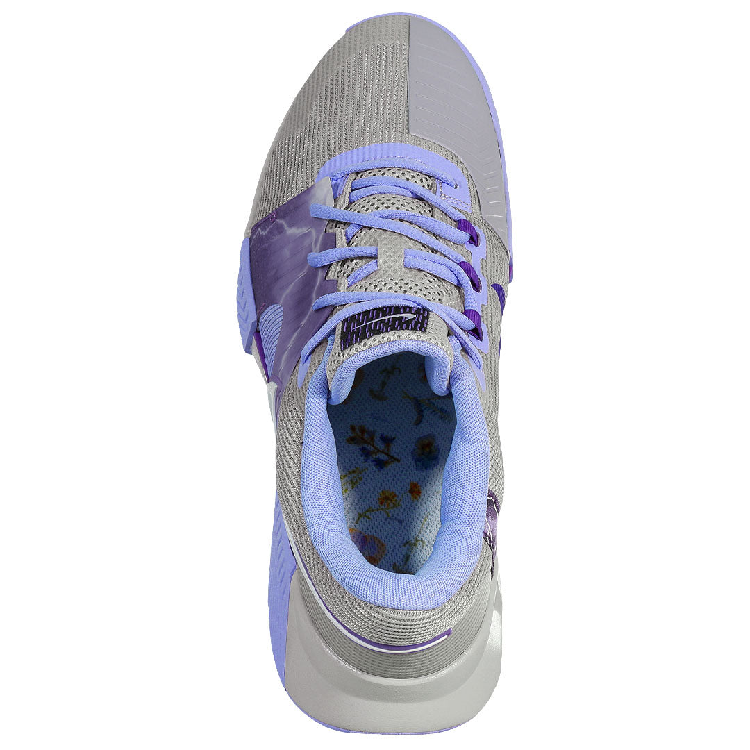 Nike Men's Air Zoom Challenge 1.5 - Silver Lilac/Hyper Grape