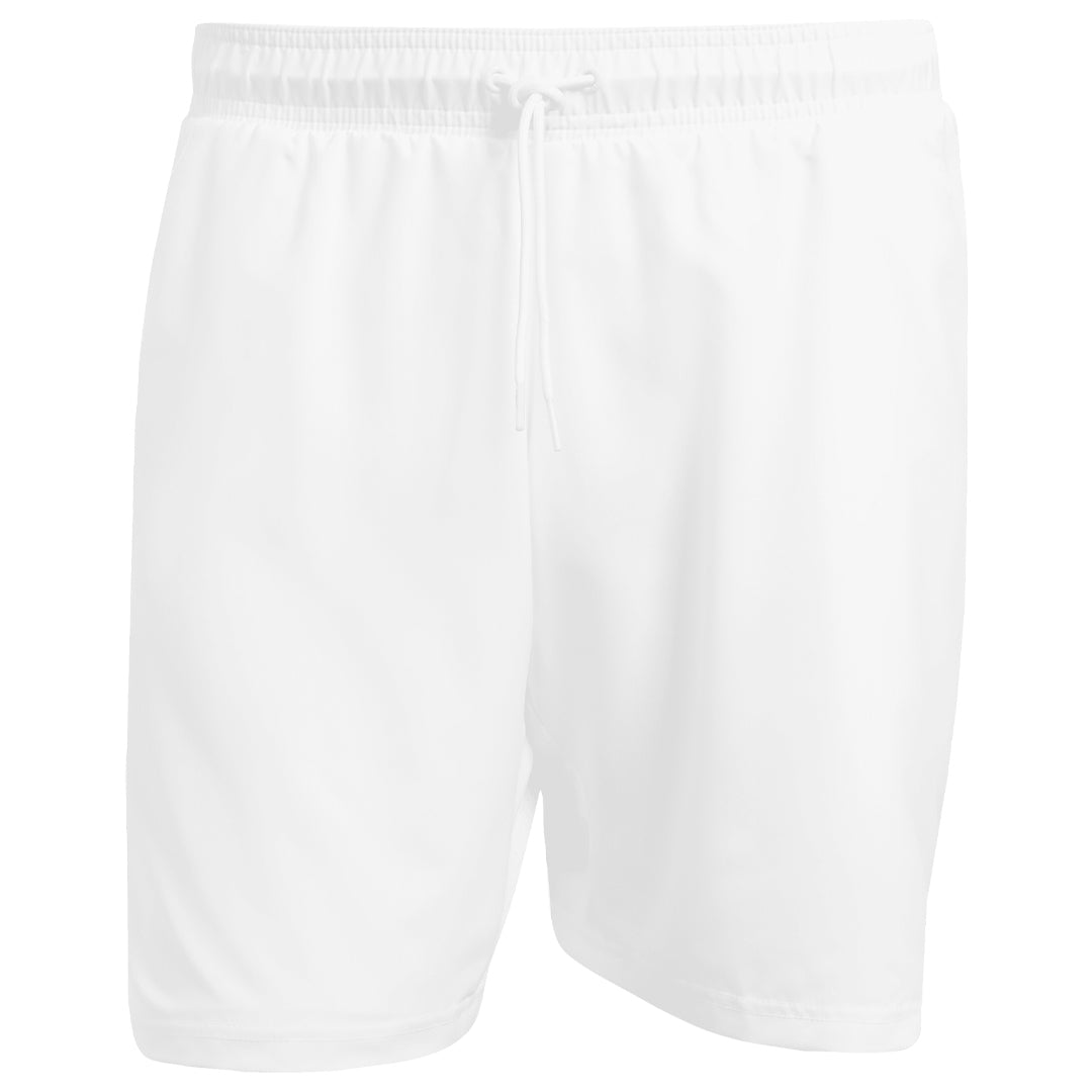 adidas Men's Club 2 In 1 Short - White