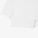Lacoste Women's Ultra Dry Sport Lined Skort - White