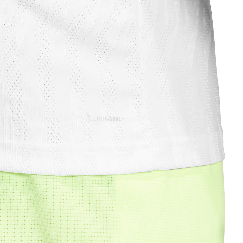 adidas Men's Freelift Tee - White