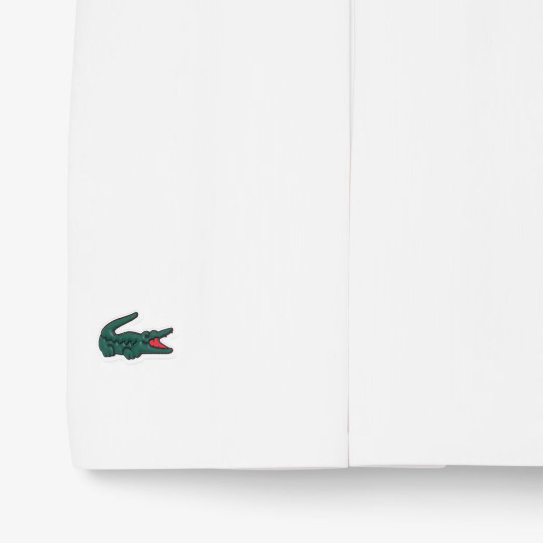 Lacoste Women's Ultra Dry Tennis Skort - White