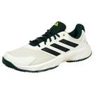adidas Men's CourtJam Control 3 - Off White/Aurora Ivy