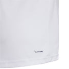 adidas Girls Club Tee - White