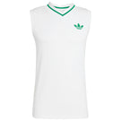 adidas Men's Pro Tank - White