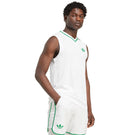 adidas Men's Pro Tank - White