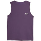 adidas Women's Y-3 Pro Match Tank - Aurora Plum