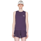 adidas Women's Y-3 Pro Match Tank - Aurora Plum