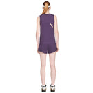 adidas Women's Y-3 Pro Match Tank - Aurora Plum