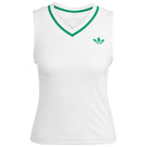 adidas Women's WOW Pro Tank - White