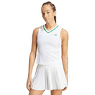 adidas Women's WOW Pro Tank - White