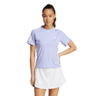 adidas Women's Club Tee - Violet Tone