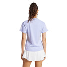 adidas Women's Club Tee - Violet Tone