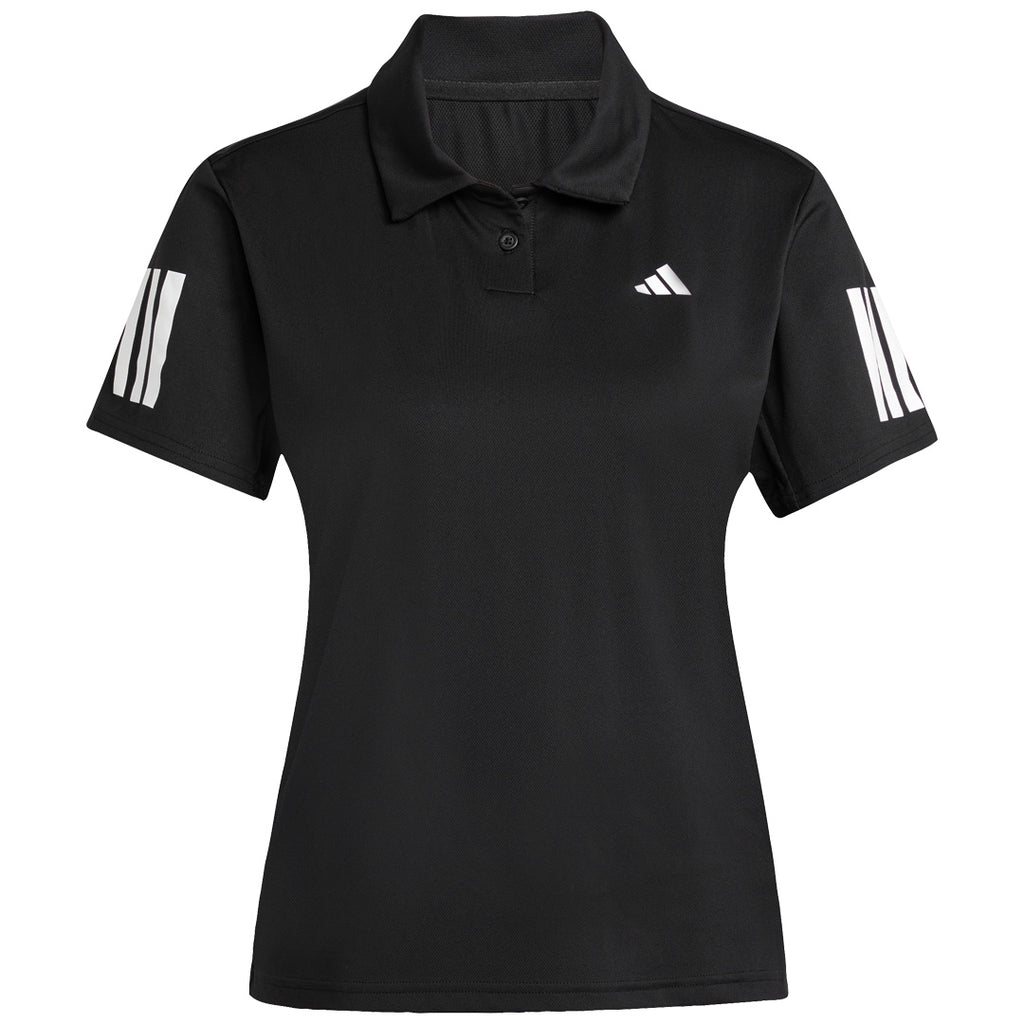 adidas Women's Club Polo - Black