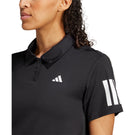 adidas Women's Club Polo - Black
