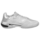 adidas Men's Barricade 13 - Silver Metallic/Dash Grey