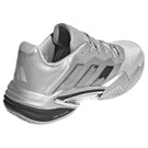 adidas Men's Barricade 13 - Silver Metallic/Dash Grey