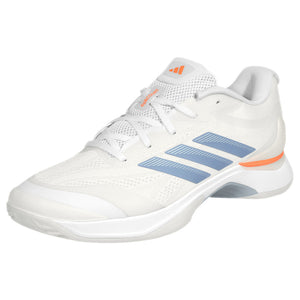 adidas Women's Avacourt 3 - White/Halo Blue