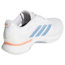 adidas Women's Avacourt 3 - White/Halo Blue