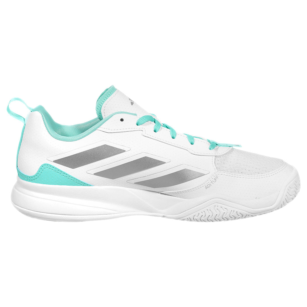 adidas Women's Avaflash - White/Silver/Aqua