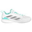adidas Women's Avaflash - White/Silver/Aqua