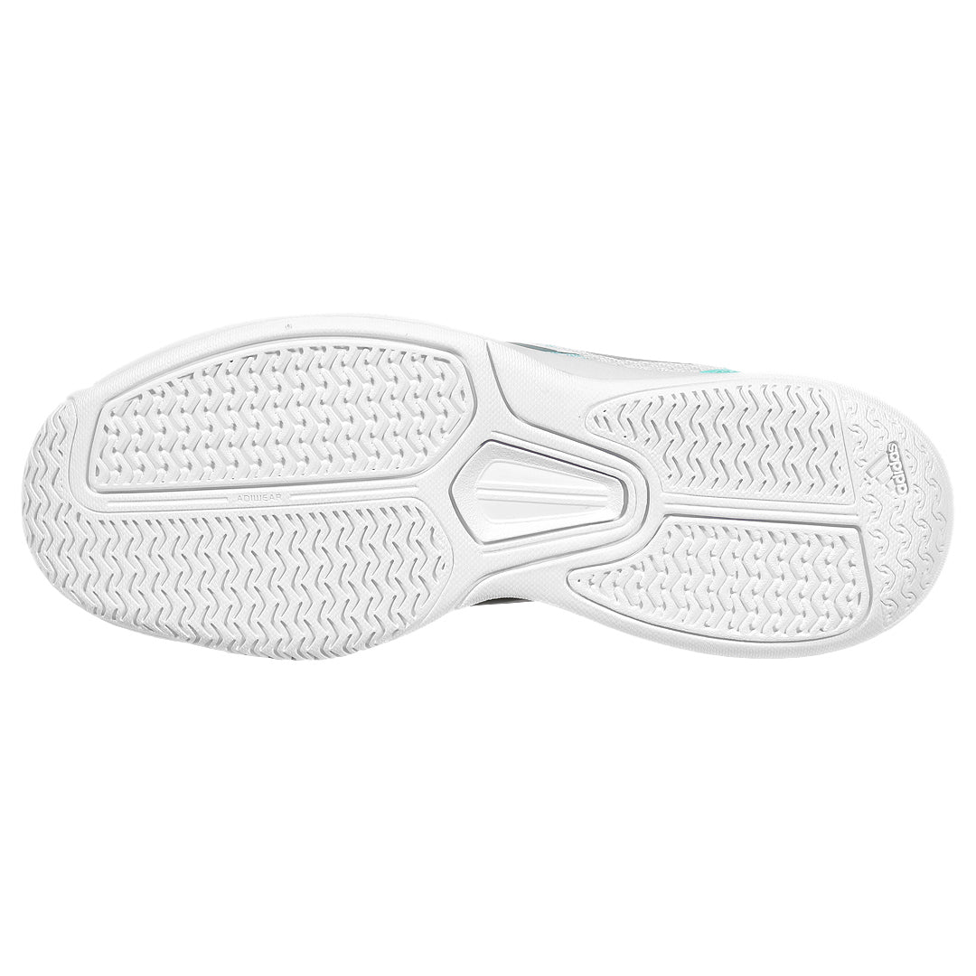 adidas Women's Avaflash - White/Silver/Aqua