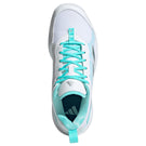 adidas Women's Avaflash - White/Silver/Aqua