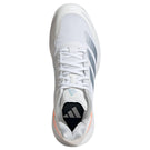 adidas Women's Defiant Speed 2 - Cloud White/Beam Orange