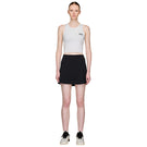 adidas Women's Y-3 Pro Match Skort - Black