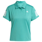 adidas Women's Club Polo - Powder Teal