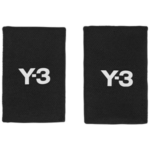 adidas Y-3 Large Wristband - Black