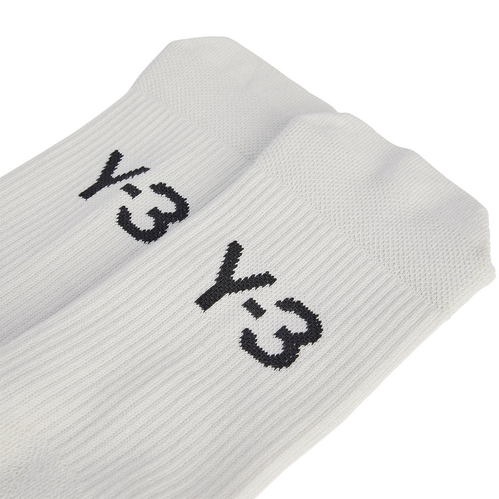 adidas Y-3 Crew 1 Pack Socks - Orbit Grey