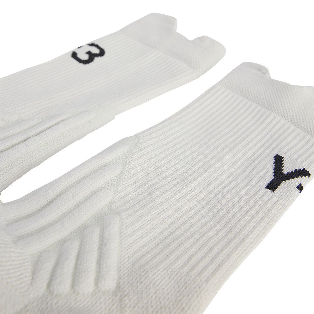 adidas Y-3 Crew 1 Pack Socks - Orbit Grey