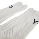 adidas Y-3 Crew 1 Pack Socks - Orbit Grey