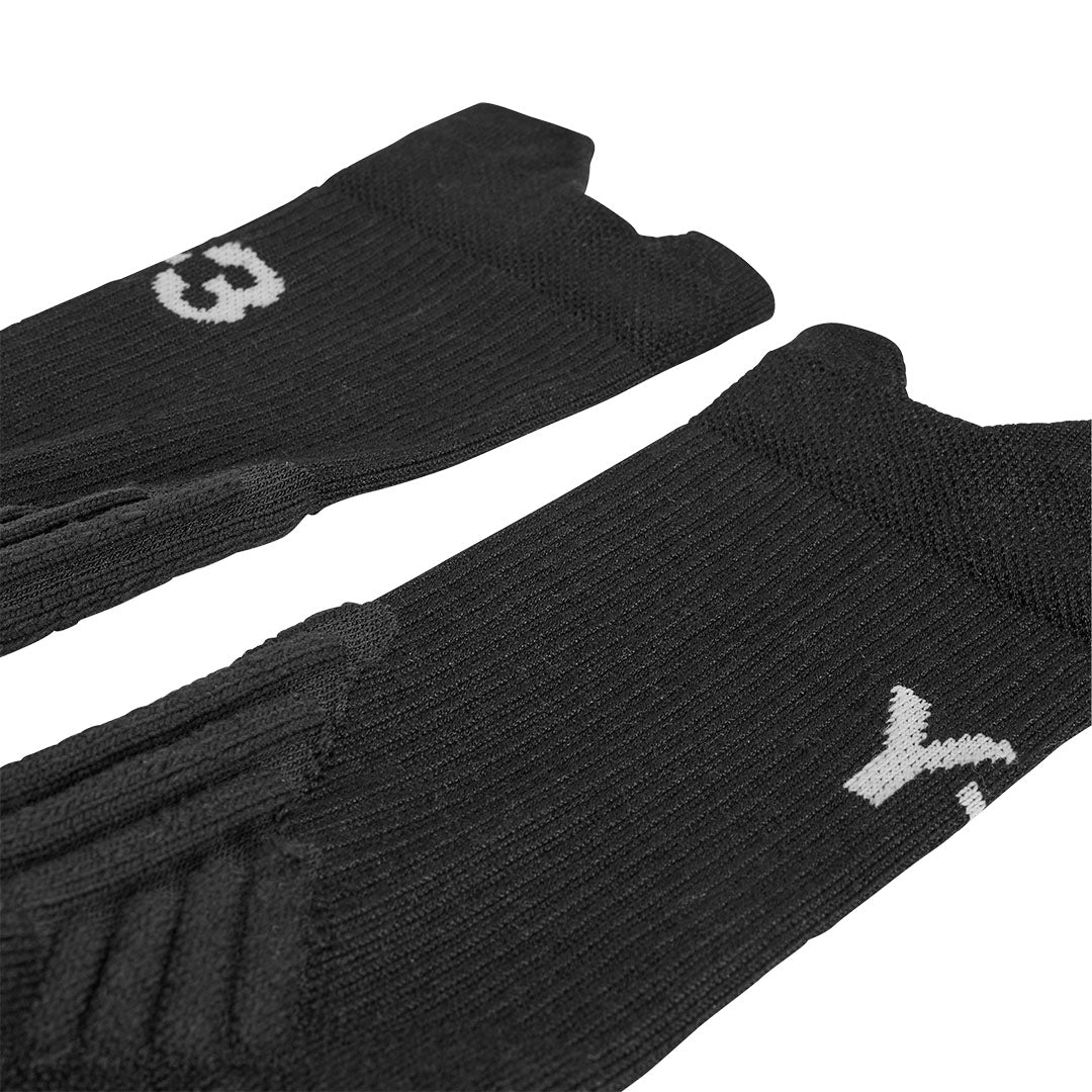adidas Y-3 Crew 1 Pack Socks - Black