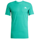 adidas Men's Freelift Tee - Pure Teal