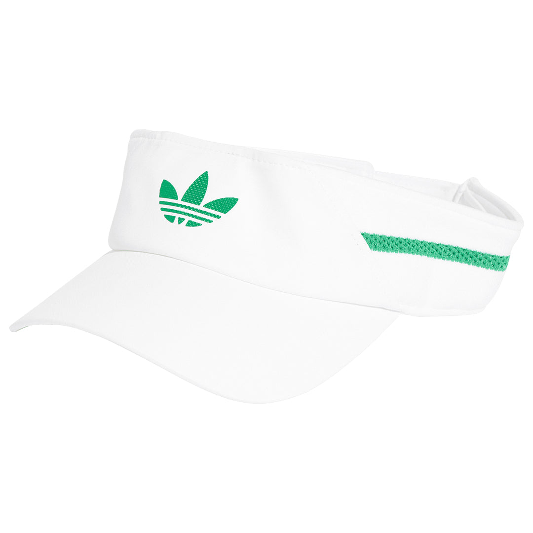 adidas ClimaCool OG Visor - White/Green