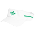 adidas Junior ClimaCool OG Visor - White/Green