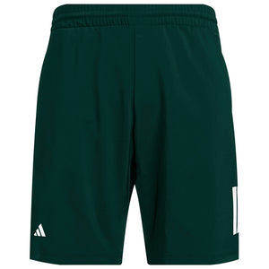 adidas Men's Club 3-Stripe 7" Short - Aurora Ivy