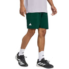 adidas Men's Club 3-Stripe 9" Short - Aurora Ivy
