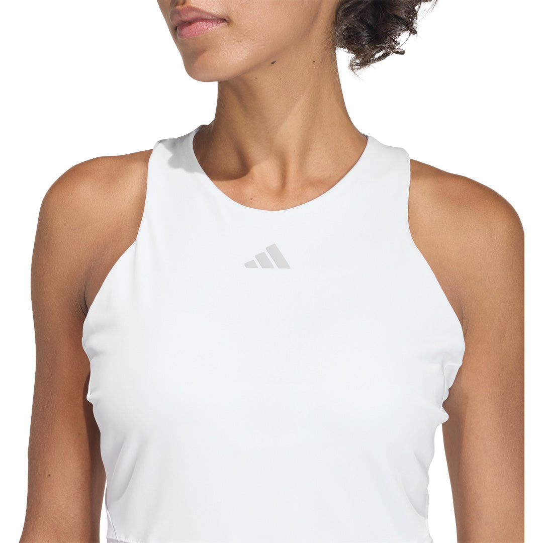 adidas Women's Y Dress - White