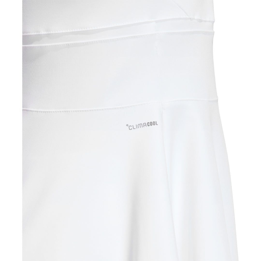 adidas Women's Y Dress - White