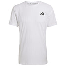 adidas Men's Freelift Tee - White