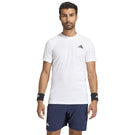 adidas Men's Freelift Tee - White