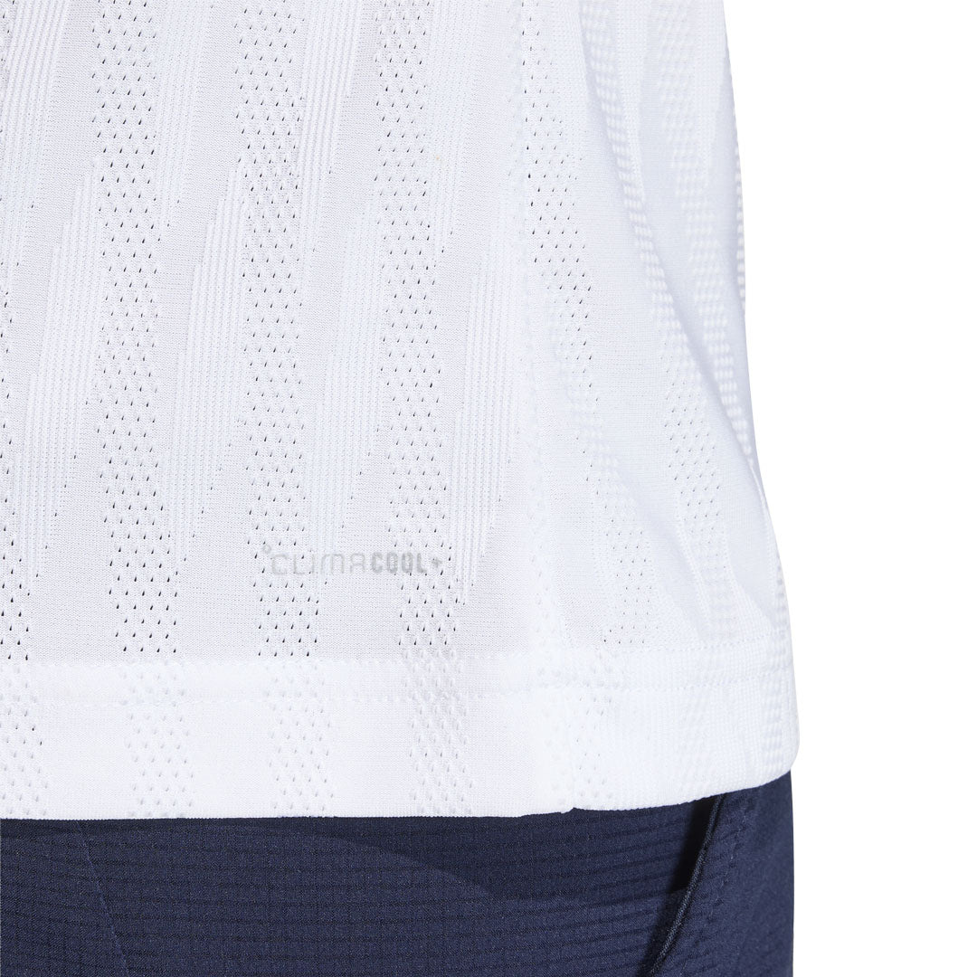 adidas Men's Freelift Tee - White