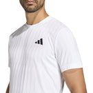 adidas Men's Freelift Tee - White